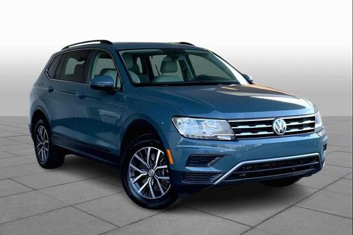 2019 Volkswagen Tiguan 2.0T SE