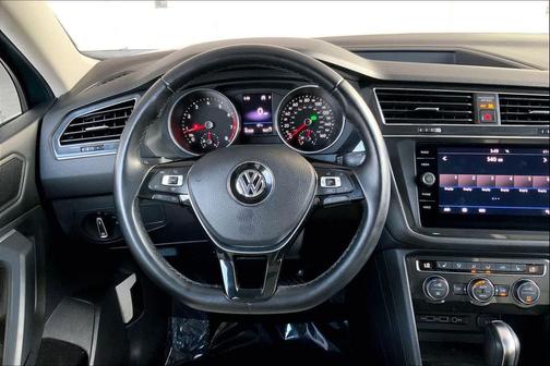 2019 Volkswagen Tiguan 2.0T SE