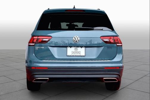 2019 Volkswagen Tiguan 2.0T SE