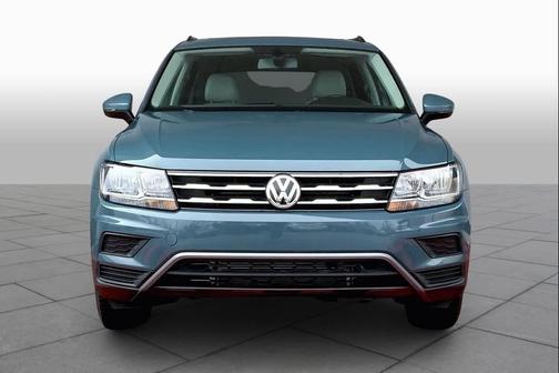 2019 Volkswagen Tiguan 2.0T SE