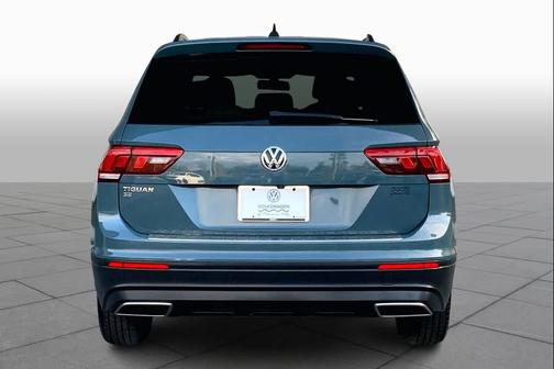 2019 Volkswagen Tiguan 2.0T SE