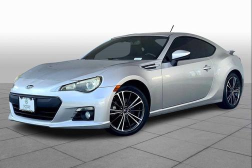 2013 Subaru BRZ Limited