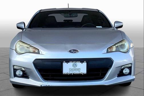 2013 Subaru BRZ Limited