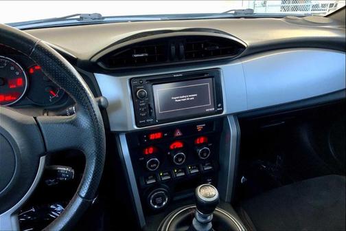 2013 Subaru BRZ Limited