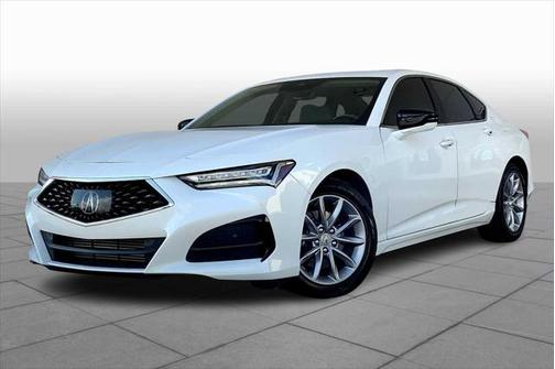 2021 Acura TLX FWD