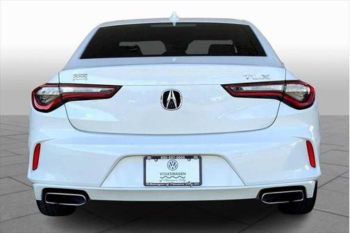 2021 Acura TLX FWD