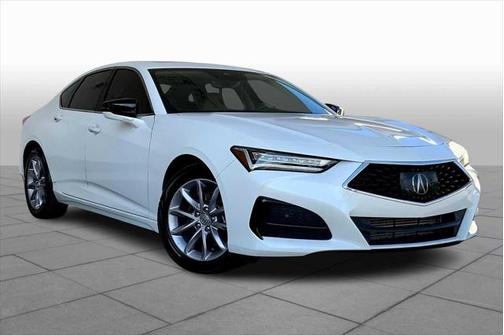 2021 Acura TLX FWD