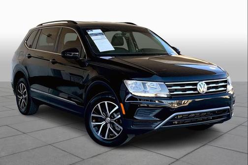 2021 Volkswagen Tiguan 2.0T SE