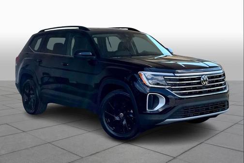 2026 Volkswagen Atlas 2.0T SE w/Technology 4MOTION