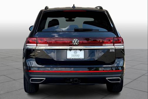 2026 Volkswagen Atlas 2.0T SE w/Technology 4MOTION