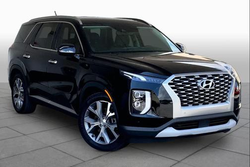 Becketts Black 2021 Hyundai PALISADE SEL