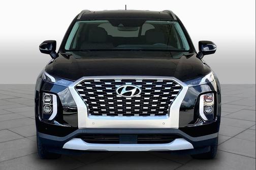 Becketts Black 2021 Hyundai PALISADE SEL