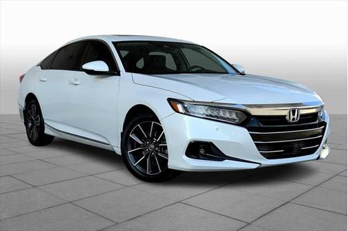 2021 Honda Accord EX-L 1.5T
