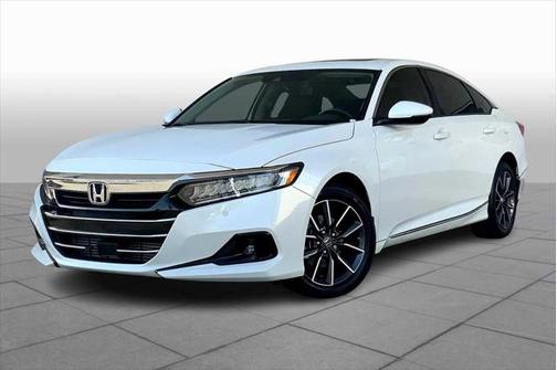 2021 Honda Accord EX-L 1.5T