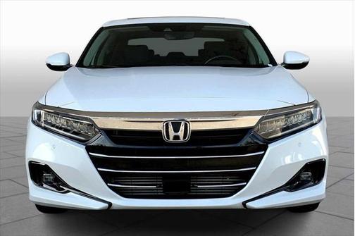 2021 Honda Accord EX-L 1.5T
