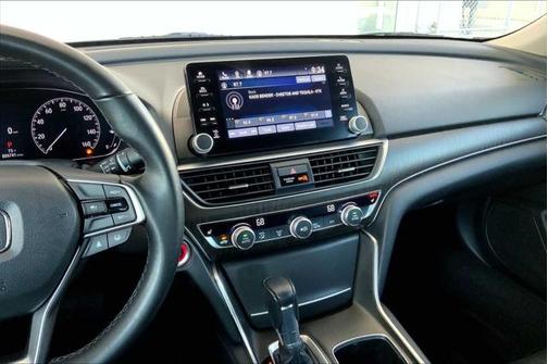 2021 Honda Accord EX-L 1.5T