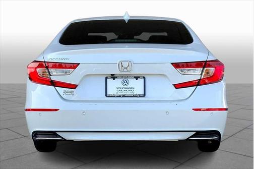 2021 Honda Accord EX-L 1.5T
