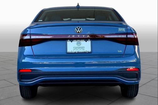 2026 Volkswagen Jetta 1.4T SE