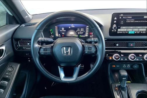 2024 Honda Civic Sport Touring