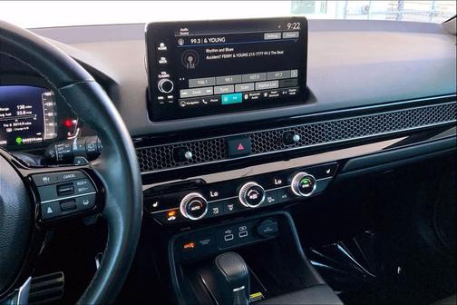 2024 Honda Civic Sport Touring