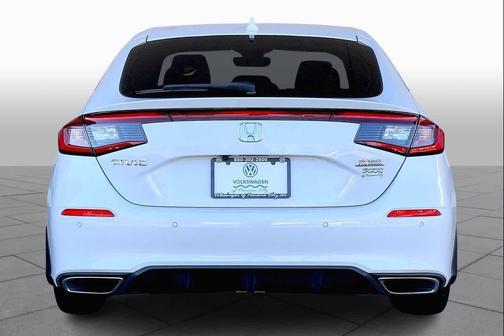 2024 Honda Civic Sport Touring