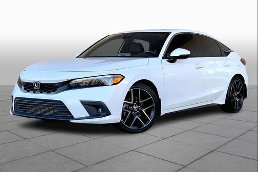 2024 Honda Civic Sport Touring