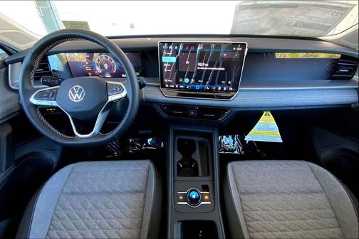 2026 Volkswagen Tiguan 2.0T S