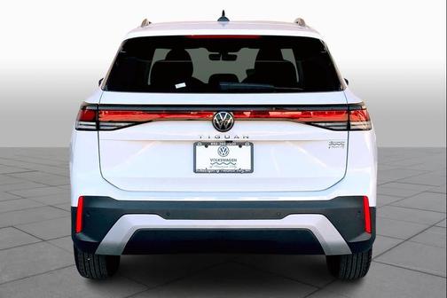 2026 Volkswagen Tiguan 2.0T S