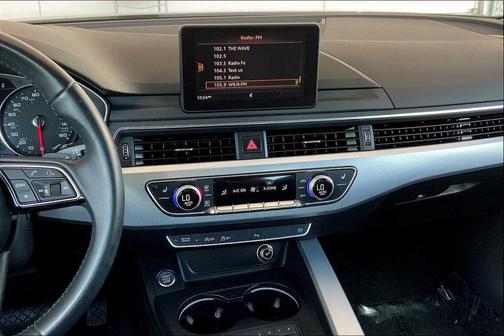 2018 Audi A4 2.0T ultra Premium Plus