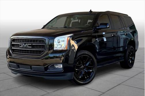 2020 GMC Yukon SLT