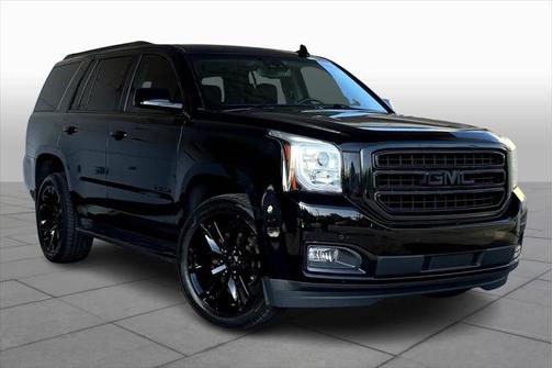 2020 GMC Yukon SLT