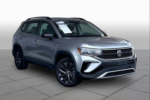 Pyrite Silver Metallic 2024 Volkswagen Taos 1.5T S