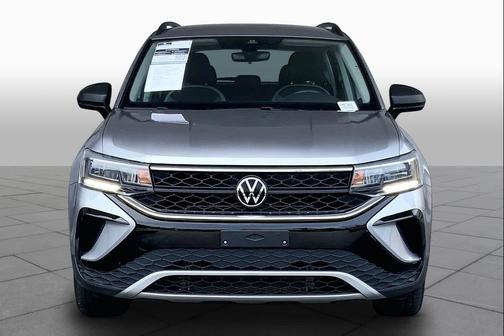 Pyrite Silver Metallic 2024 Volkswagen Taos 1.5T S
