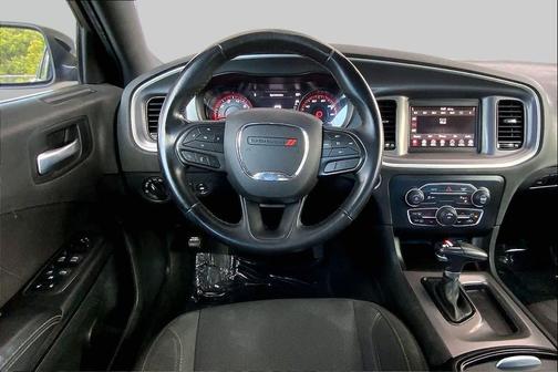Granite Pearlcoat 2022 Dodge Charger SXT