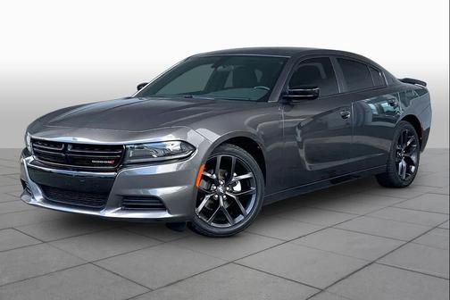 Granite Pearlcoat 2022 Dodge Charger SXT