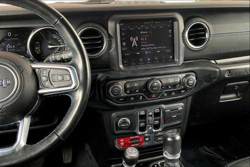 2021 Jeep Wrangler Unlimited 4xe Rubicon