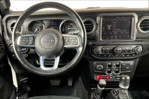 2021 Jeep Wrangler Unlimited 4xe Rubicon