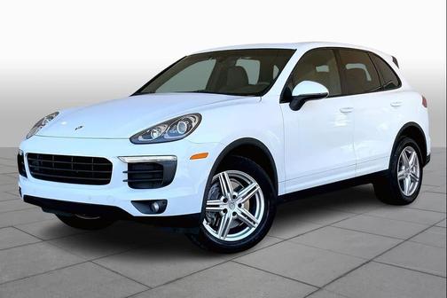 2016 Porsche Cayenne Cayenne
