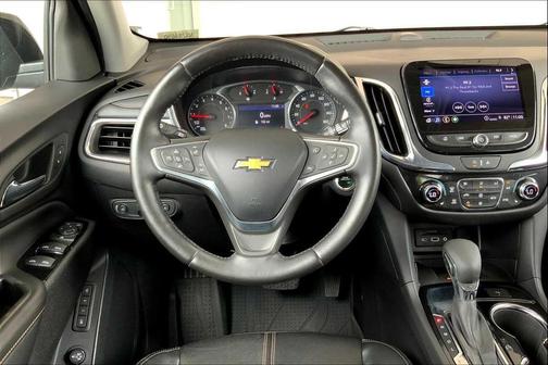 2022 Chevrolet Equinox Premier w/1LZ