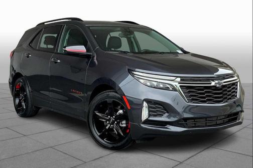 2022 Chevrolet Equinox Premier w/1LZ