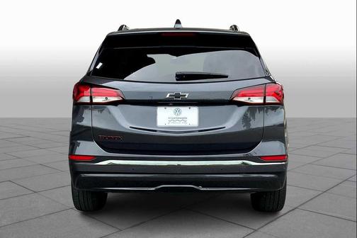 2022 Chevrolet Equinox Premier w/1LZ