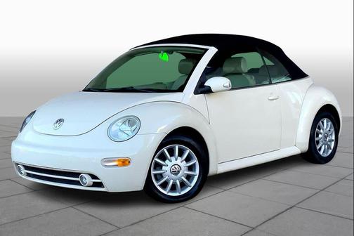 2005 Volkswagen New Beetle GLS