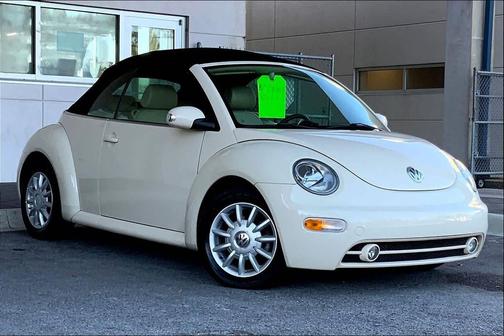 2005 Volkswagen New Beetle GLS