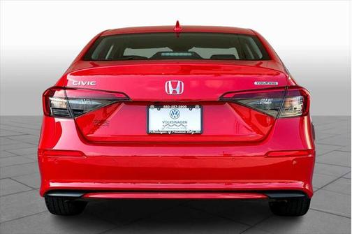 2024 Honda Civic Touring