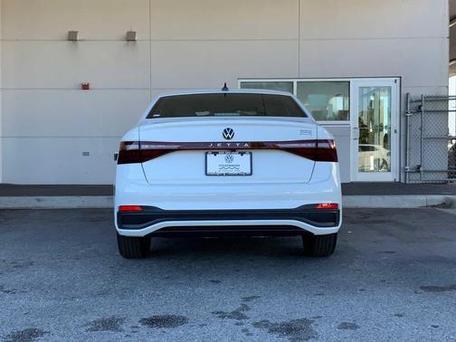 2026 Volkswagen Jetta 1.4T S