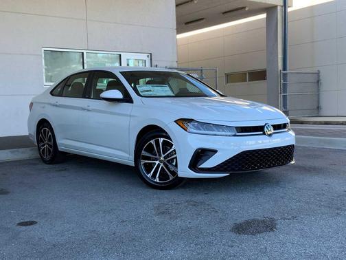 2026 Volkswagen Jetta 1.4T S