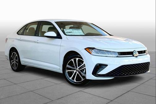 2026 Volkswagen Jetta 1.4T S