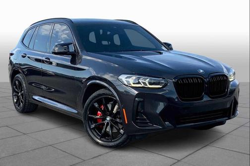 2022 BMW X3 M40i