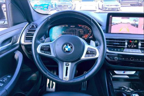 2022 BMW X3 M40i