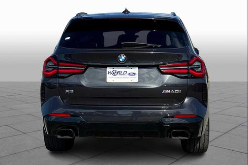 2022 BMW X3 M40i